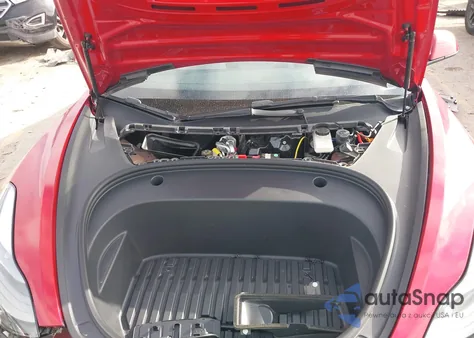 2023 Tesla Model 3 Long Range Dual Motor All-Wheel Drive из США, поврежденный, VIN 5YJ3E1EB2PF386981